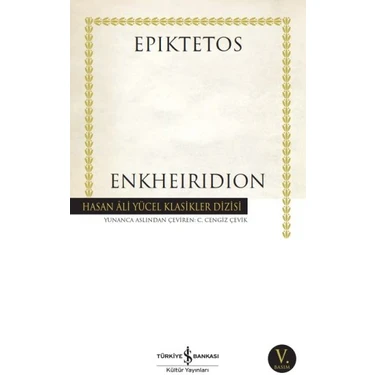 Enkheiridion - Hasan Ali Yücel