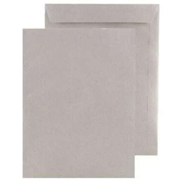 Doğan Torba Zarf Kraft Silikonlu 17X25 90 gr 100