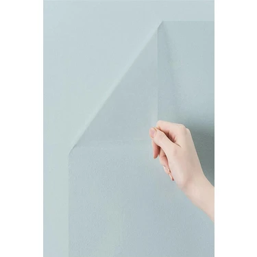 Sihirli Tahta Şeffaf Akıllı Kağıt Tahta 2'li  Silgili Kalem 60X100