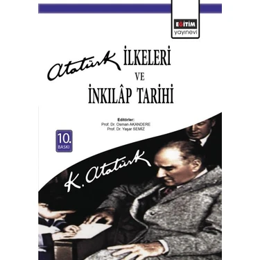 Atatürk Ilkeleri ve Inkılap