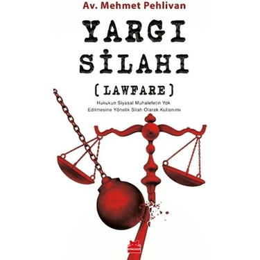 Getittir Yargı Silahı