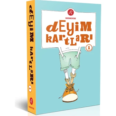 Redhouse Yayınları Deyim Kartları