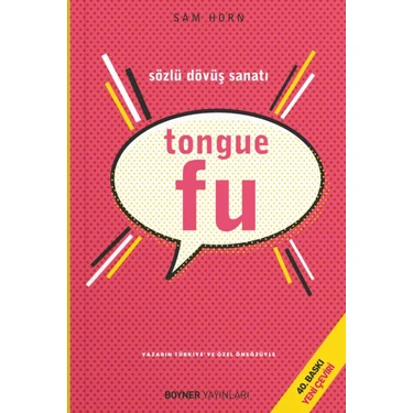 Tongue Fu - Sözlü Dövüş Sanatı - Sam