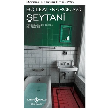 Şeytani - Boileau -