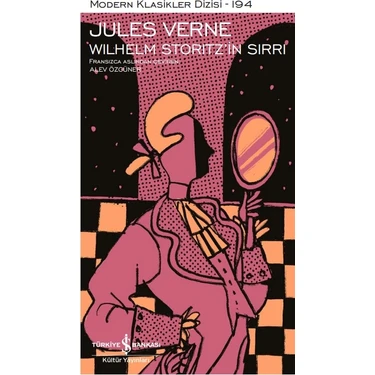 Wılhelm Storıtz’in Sırrı - Jules