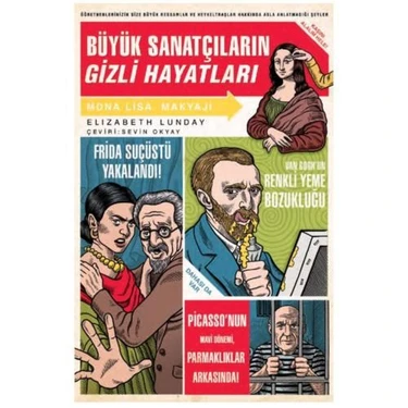 Büyük Sanatçıların Gizli