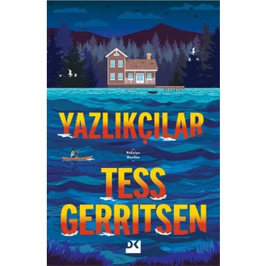 Doğan Kitap Yazlıkçılar - Tess