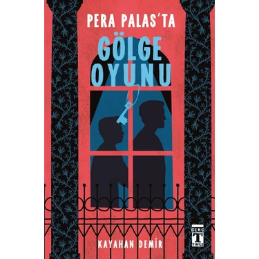 Pera Palasta Gölge Oyunu Kayahan Demir Genç