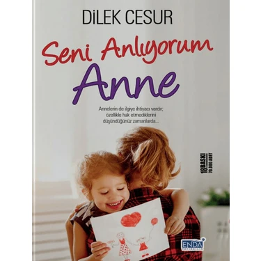 Enda Yayıncılık Seni Anlıyorum