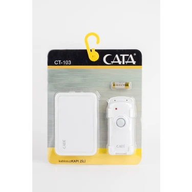 Cata CT-103 Cata Kablosuz Kapı