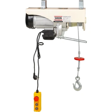 Shun PA-500 Elektrikli Vinç 250-500