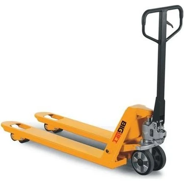 Biglift Acer-25 2,5 Ton Transpalet Kırmızı