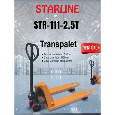 STR-111-2,5T
