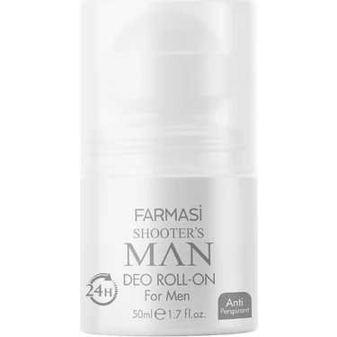 Farmasi Shooters Man Deo