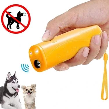 MiraLive Köpek Eğitimi Için Ultrasonik Köpek Kovucu Blss