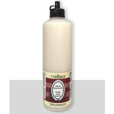 Cadence Parlak Yüzey Astarı 750 ml – Boya Öncesi Hazırlık ve Uzun Süreli Dayanıklılık Sağlayan