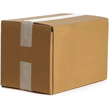 Delixa 12 Desi Çift Oluklu Karton Koli 40X30X30 cm 10