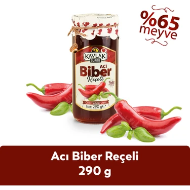 Kavlak Acı Biber