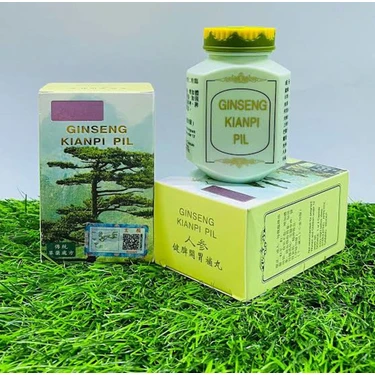 Wisdom Ginseng Kianpi Pil  60