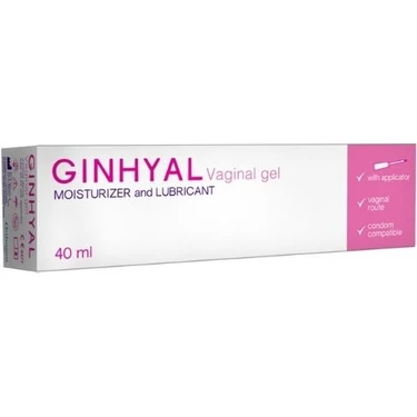 Ginhyal Vajinal Jel 40