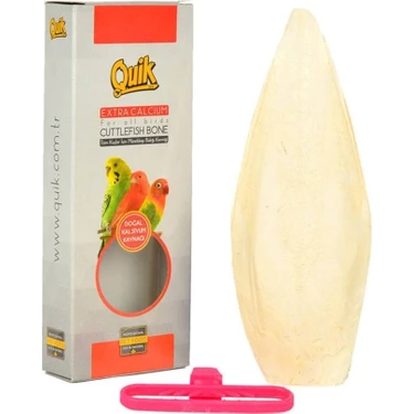 Quik Mürekkep Balığı Kemiği