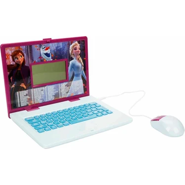 Lexibook Disney Frozen Ingilizce Türkçe