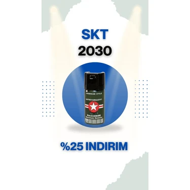 Lisinya Nat.o.o.o. Biber Gazs 2 Adet 40ML