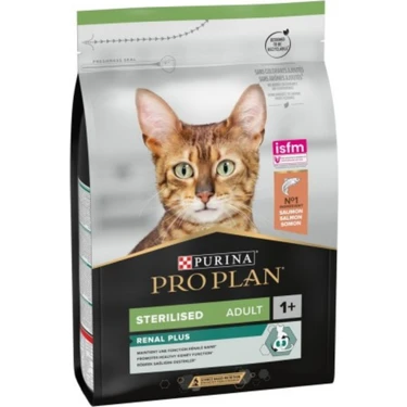Pro Plan Sterilised Somonlu Kedi Maması - 10
