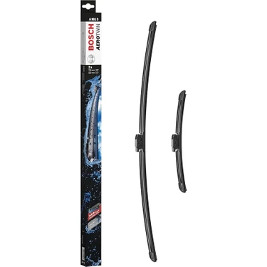 Lidyahan Store Aerotwin Silecek Seti Renault Clio 5 (2020-2024) [700/300 Mm] A981S