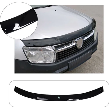 Brsplast Dacia Duster 2010-2017 Uyumlu Abs Kaput