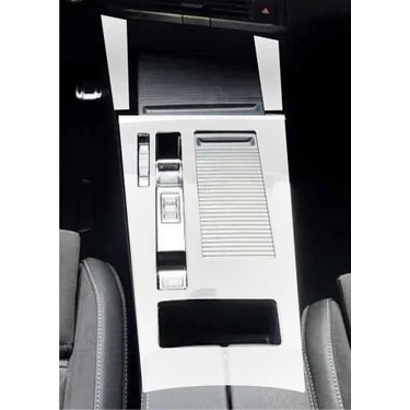 Ael-Tech Opel Astra Vites Etrafı Piano Black Konsol Uyumlu Ppf Kaplama 2022