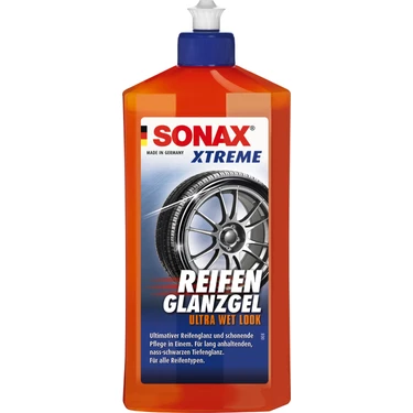 Sonax Xtreme Nano Lastik Parlatıcı Jel 500