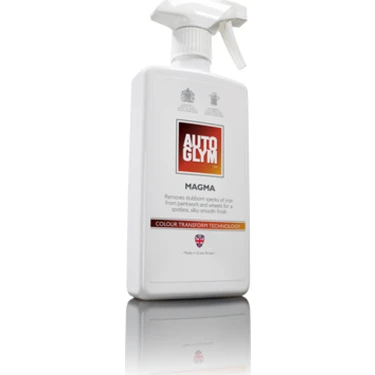 Auto Glym Magma Demir Tozu Temizleyici (Iron Out) 500