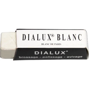 Dialux Parlatma Cilası Beyaz 1
