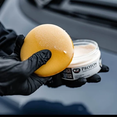 K2 Proton Carnauba Wax Seti