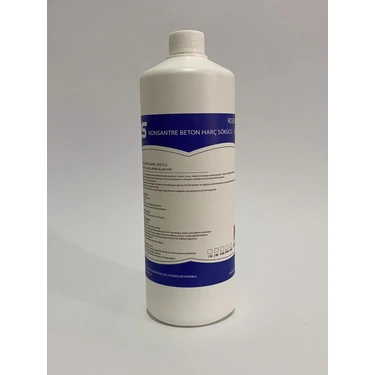 Rose Kimya Beton Harç Sökücü RS-204 1