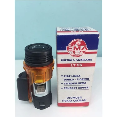 Parcabeyi Fiat Linea Doblo Fiorino Citroen Nemo Peugeot Bipper Uyumlu Çakmaklık Komple Gövdeli