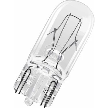 Bosch Eco Dipsiz Ampul 12V 5W T10 W5W 10'lu