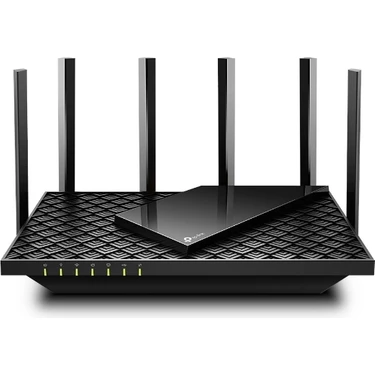 TP-Link Archer AX73 | Dual-Band Wi-Fi 6 Router | Fiber Destekli | AX5400 Mbps | 4× 1 Gbps LAN Port
