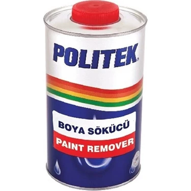 Politek A2500 Boya Sökücü ( Solver ) 1lt Boya Sökücü Solver