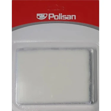 Polisan Pro Tavan Kestirme Fırça Yedeği