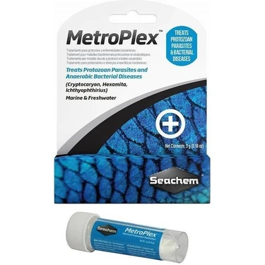 Seachem Metroplex 5