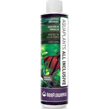 Reeflowers Aquaplants All Inclusive 85Ml Sıvı