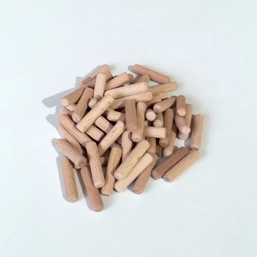 Marksan Ahşap Kavela 8X35 mm 100 Adet