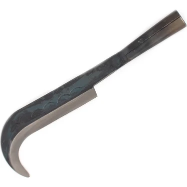 Ege Arge Çelik Tahra Bilenmiş 32 cm Demir