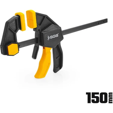 Sgs Otomatik Işkence 150 mm