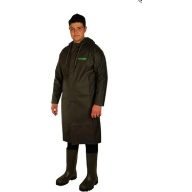Uravas Store Polly Rain Pardesü Pvc Yağmurluk Xl