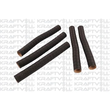 Kraft Hortum Sıyah R11 Flash (Ø40MM x