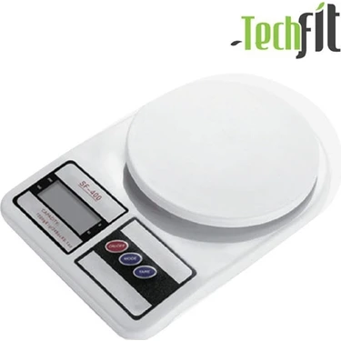Evim Shopping  Techfit TF-1005 Dijital Mutfak