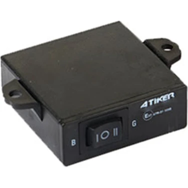 Atiker Düğme Anahtar Karbüratörlü 3000 LS050